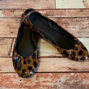 Tory Burch Ballet Flats